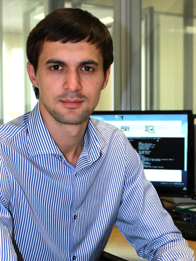 Yevhen Fortuna