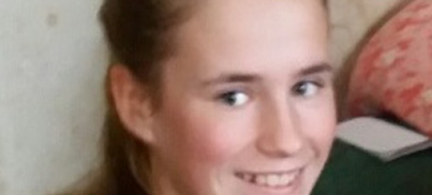 У Кіровоградській області безвісти зникла 15-річна Софія Буц
