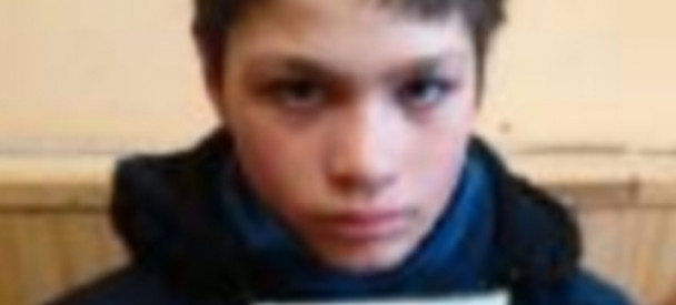 В Одеській області не повернувся зі школи додому 13-річний Андрій Гуднін