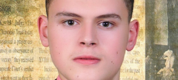 У Київській області зник 17-річний Руслан Меланіч