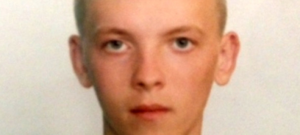 У Закарпатській області безвісти зник 16-річний Максим Москаленко