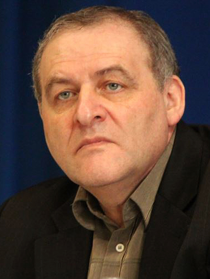 Chairman - Yevhen Zakharov